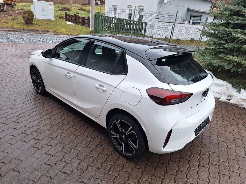 Gebraucht Opel Corsa 101 PS (74 kW) 2024 Lack weiss Kleinwagen