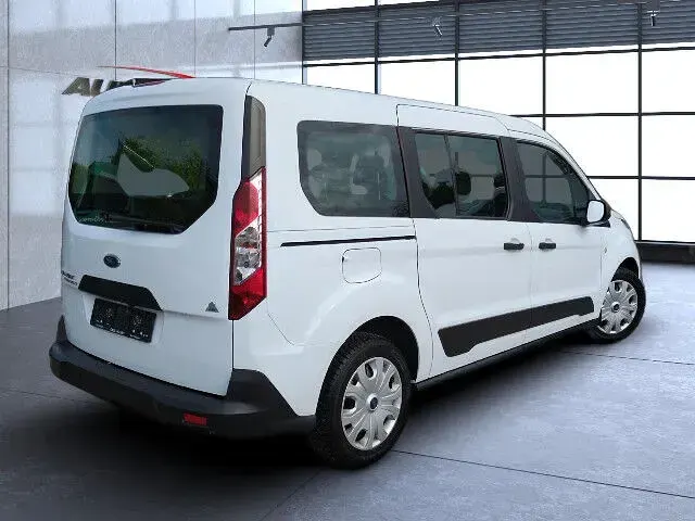 Gebraucht Ford Transit Trend 101 PS (74 kW) 2020 Frostweiß Kombi