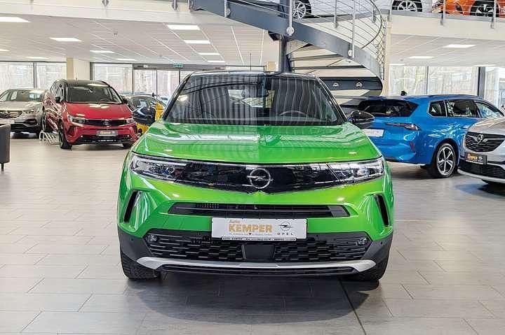 Gebraucht Opel Mokka Ultimate 131 PS (96 kW) 2023 Grün SUV