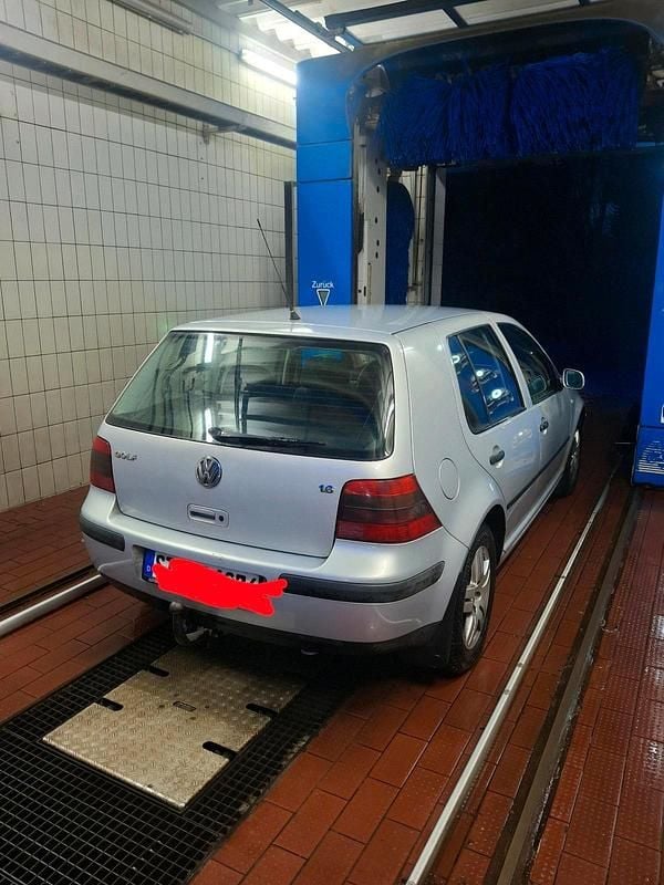 Gebraucht VW Golf III 105 PS (77 kW) 1999 Silber Limousine