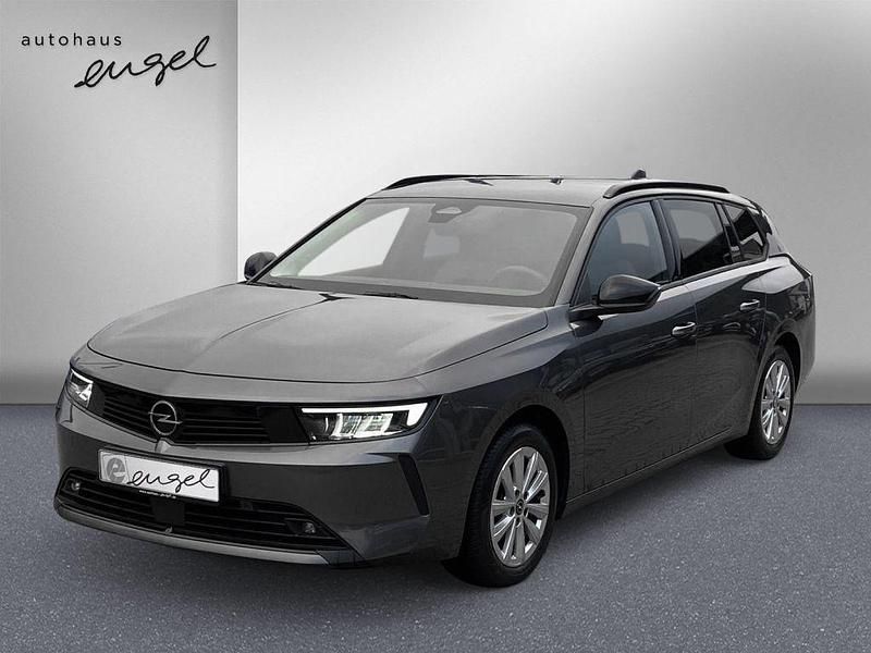 Gebraucht Opel Astra 110 PS (80 kW) 2024 Vulkan grau metallic Kombi