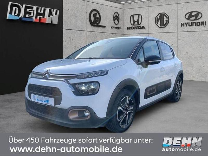 Second-hand Citroën C3 83 CP (61 kW) 2023 Alb Berlinǎ