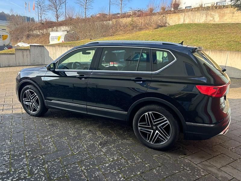Gebraucht Seat Tarraco 4Drive 190 PS (139 kW) 2019 Schwarz SUV