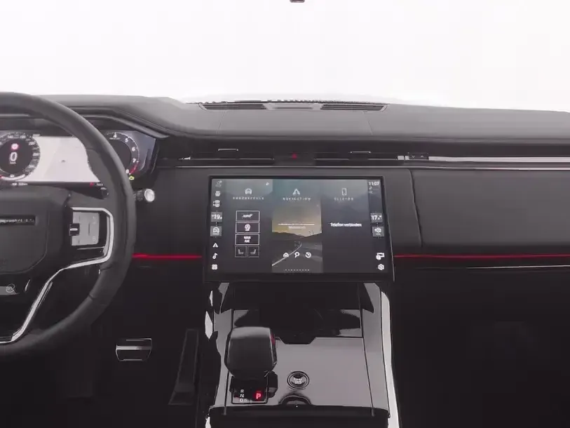 Gebraucht Land Rover Range Rover Sport 635 PS (467 kW) 2025 Marl grey in gloss finish SUV