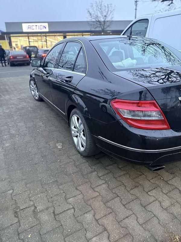 Gebraucht Mercedes C220 170 PS (125 kW) 2007 Limousine