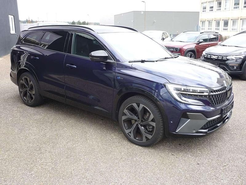 Gebraucht Renault Espace Esprit Alpine 200 PS (147 kW) 2025 Nachtblaumetallic SUV