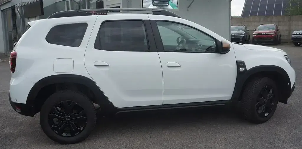 Brugt Dacia Duster 150 HK (110 kW) 2023 Hvid SUV