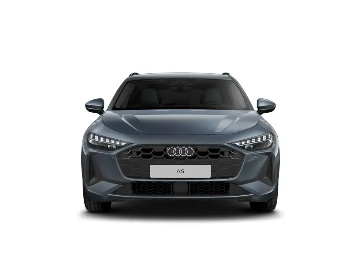 Usata Audi A5 Sport 299 CV (219 kW) 2025 Blu Station wagon