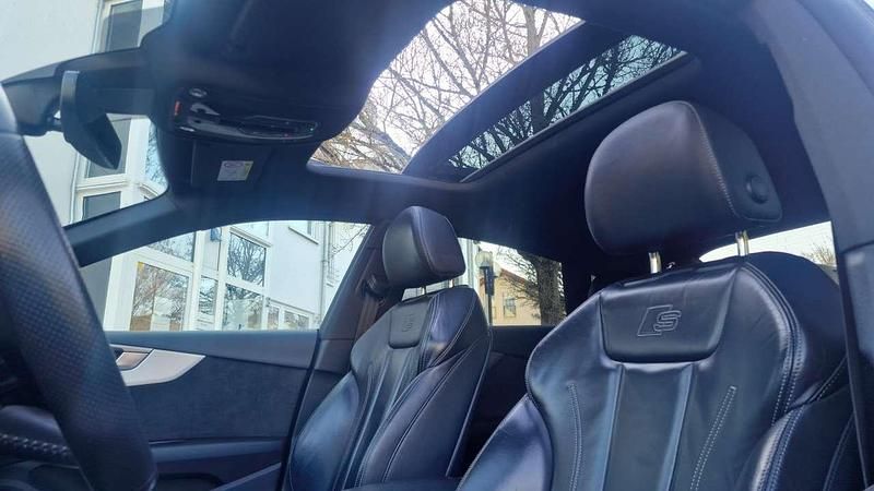 Gebraucht Audi A5 S-Line 286 PS (210 kW) 2018 Grau Coupé