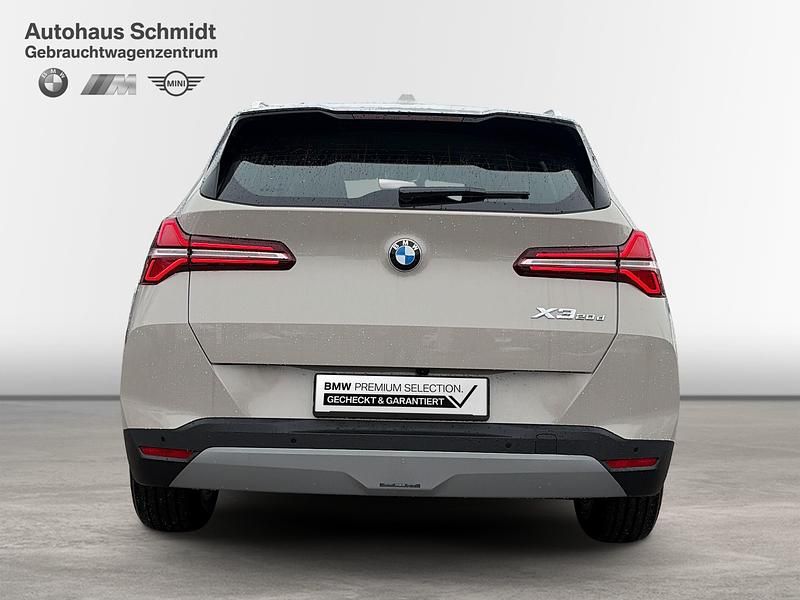 Gebraucht BMW X3 Efficient Dynamics 197 PS (144 kW) 2024 Dune grey SUV