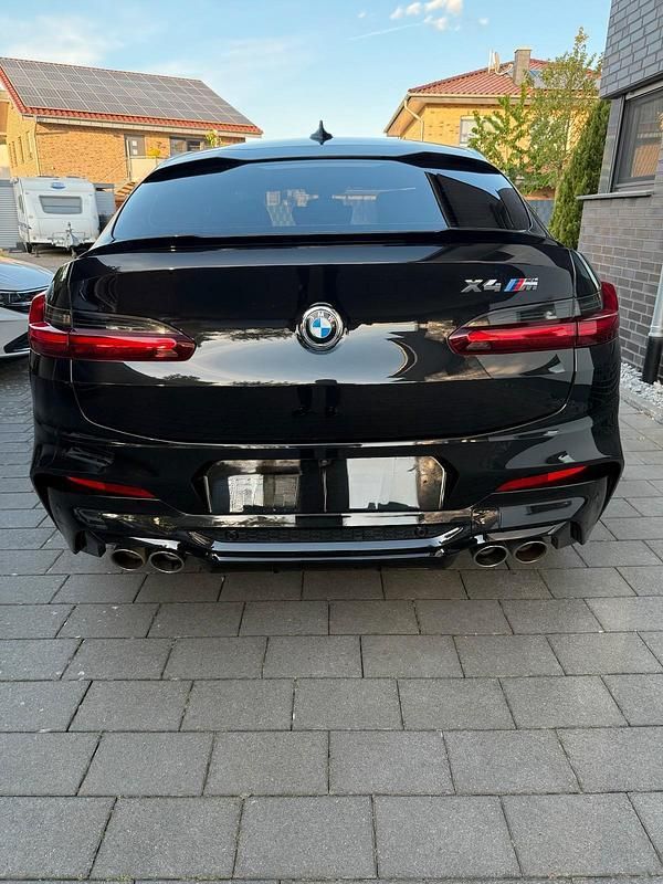 Schwarz Gebraucht 2020 BMW X4 SUV | 48.999 € (Guter Preis) - Bild 1/4