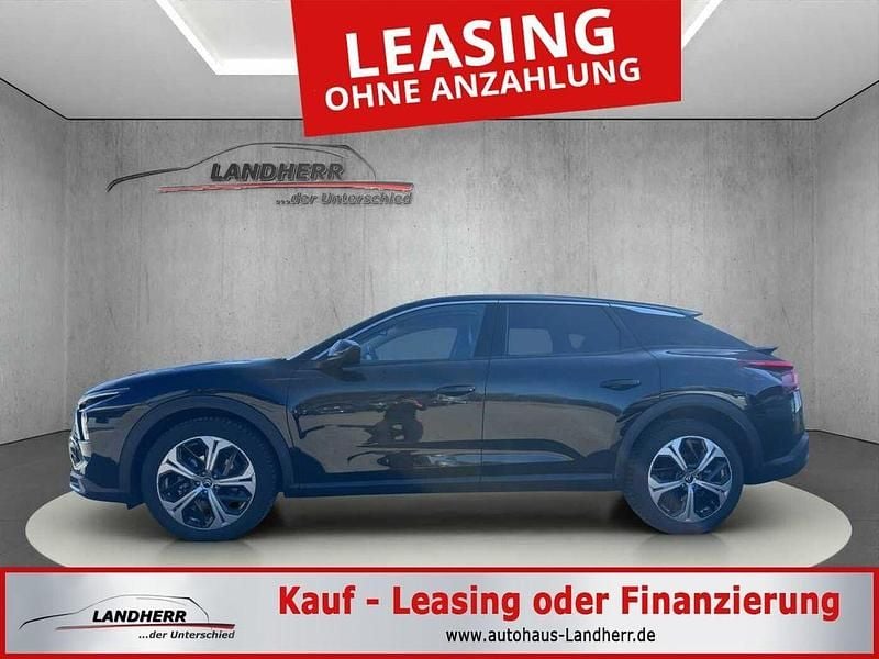 Schwarz Gebraucht 2024 Citroën C5 X PureTech Kombi | 19.230 € (Guter Preis) - Bild 1/4