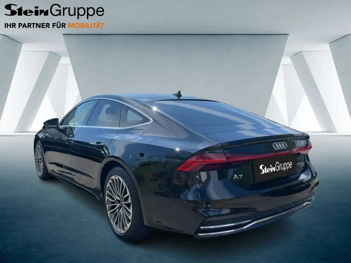 Gebraucht Audi A7 Sportback S-Line 299 PS (219 kW) 2023 Schwarz Kleinwagen