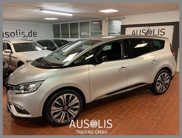 Grau Gebraucht 2021 Renault Grand Scénic IV Business Van / Kleinbus | 16.990 € (Superpreis) - Bild 1/4