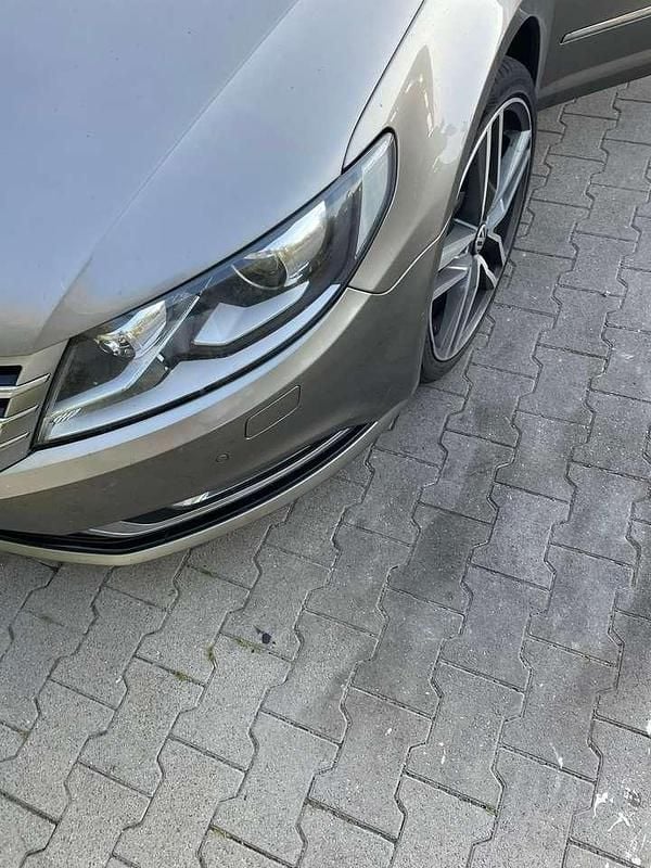 Gebraucht VW CC 160 PS (117 kW) 2012 Limousine