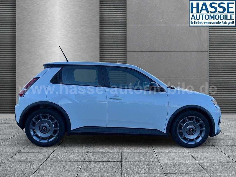 Gebraucht Renault R5 Evolution 89 kW (122 PS) 2025 Weiß Kleinwagen