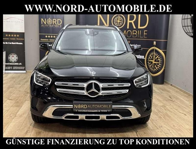 Gebraucht Mercedes GLC300e 306 PS (225 kW) 2021 Schwarz SUV