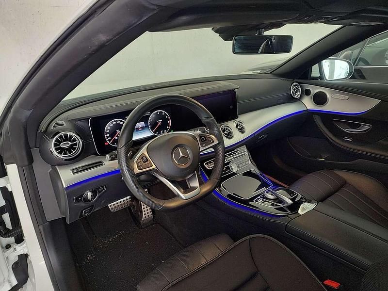 Gebraucht 2018 Mercedes E200 AMG line Cabrio | 35.000 € (Fairer Preis) - Bild 1/4