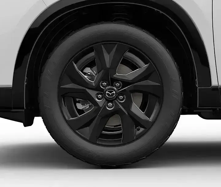 Neu Mazda CX-5 Homura-Line 141 PS (103 kW) 2026 Aero grey SUV