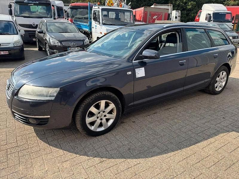 Używany Audi A6 180 KM (132 kW) 2006 Sedan/Limuzyna