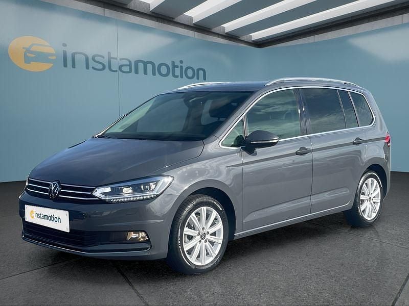 Gebraucht 2025 VW Touran Van / Kleinbus | 38.349 € (Teuer) - Bild 1/4