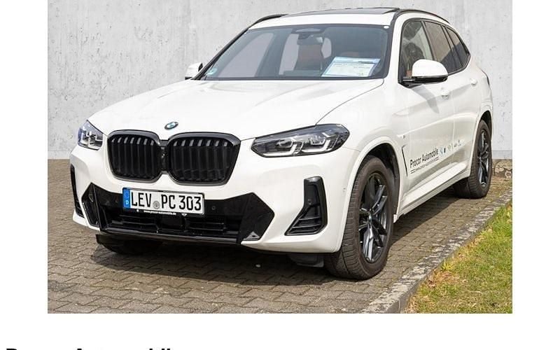 Brugt BMW X3 M Sport 360 HK (264 kW) 2024 SUV