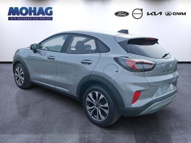 Neu Ford Puma Titanium 125 PS (91 kW) 2026 Silber SUV