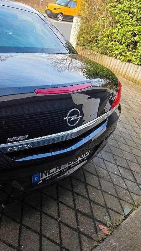 Gebraucht Opel Astra Cabriolet 140 PS (102 kW) 2008 Cabrio