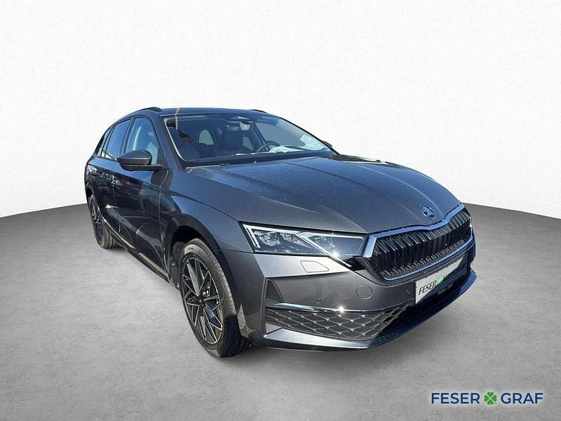 Neu Skoda Octavia Selection 150 PS (110 kW) 2026 Graphitgrau Kombi