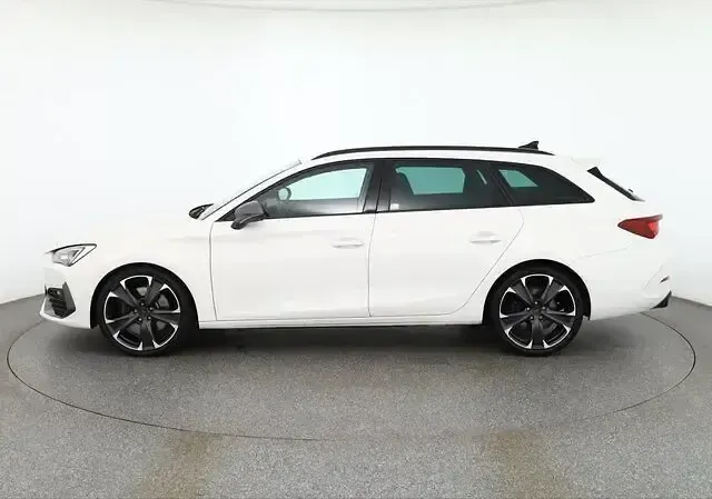 Gebraucht Cupra Leon VZ 310 PS (228 kW) 2024 Weiss Kombi