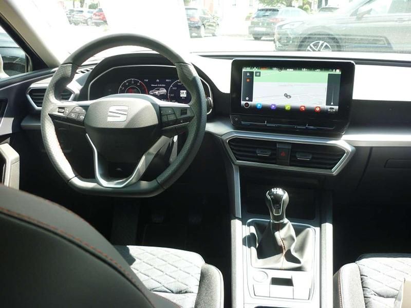 Gebraucht Seat Leon FR 150 PS (110 kW) 2023 Magnetic tech Kombi