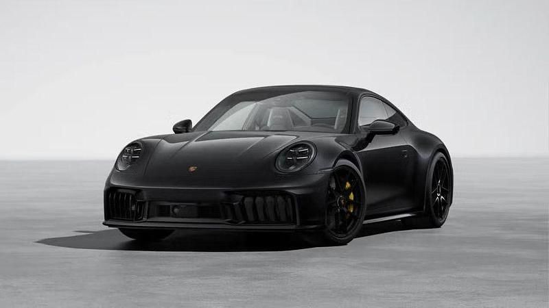 Schwarz Neu 2025 Porsche 911 Carrera GTS | 233.900 € - Bild 1/4