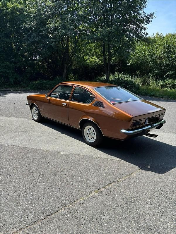 Braun Gebraucht 1978 Opel Kadett S Coupé | 8.999 € - Bild 1/4