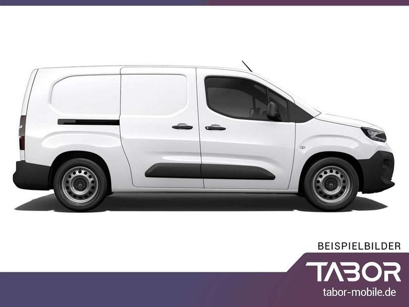 Neu Citroën Berlingo 131 PS (96 kW) 2025 Weiss Van / Kleinbus