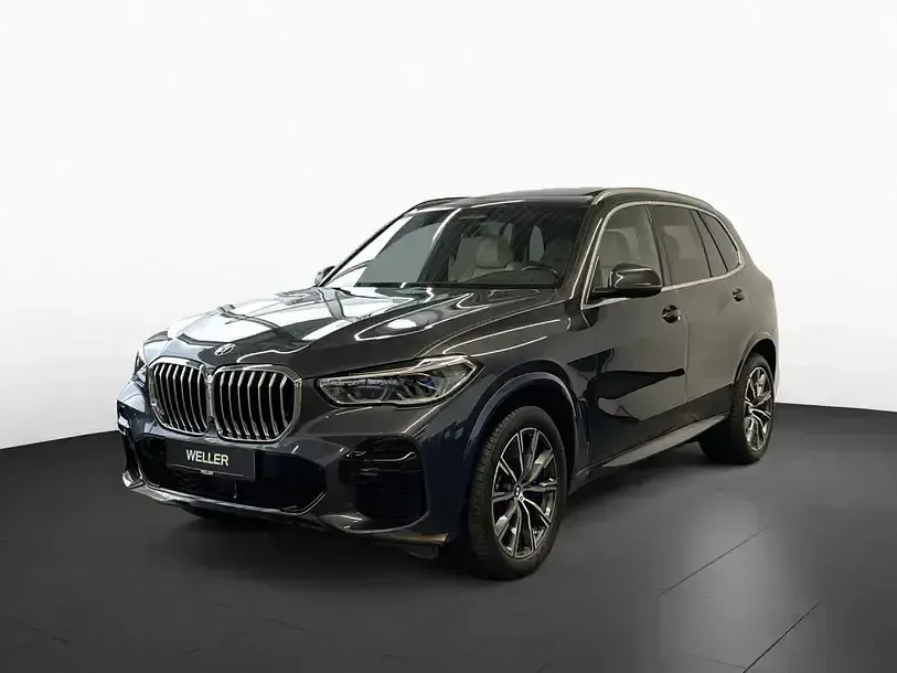 Gebraucht BMW X5 M Sport 340 PS (250 kW) 2022 Grau SUV