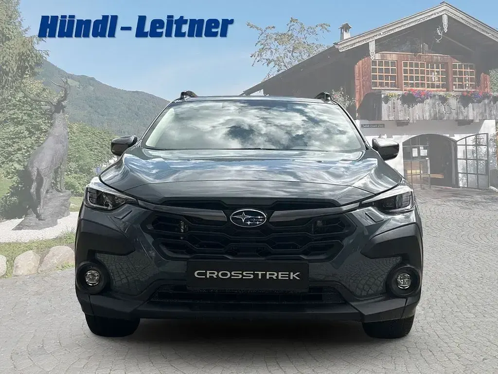 Neu Subaru Crosstrek Active 136 PS (100 kW) 2026 Blau SUV