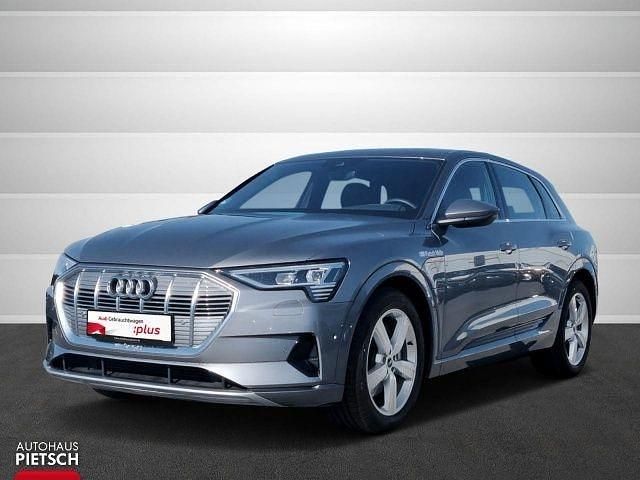 Gebraucht Audi e-tron S-Line 230 kW (313 PS) 2022 Gray SUV