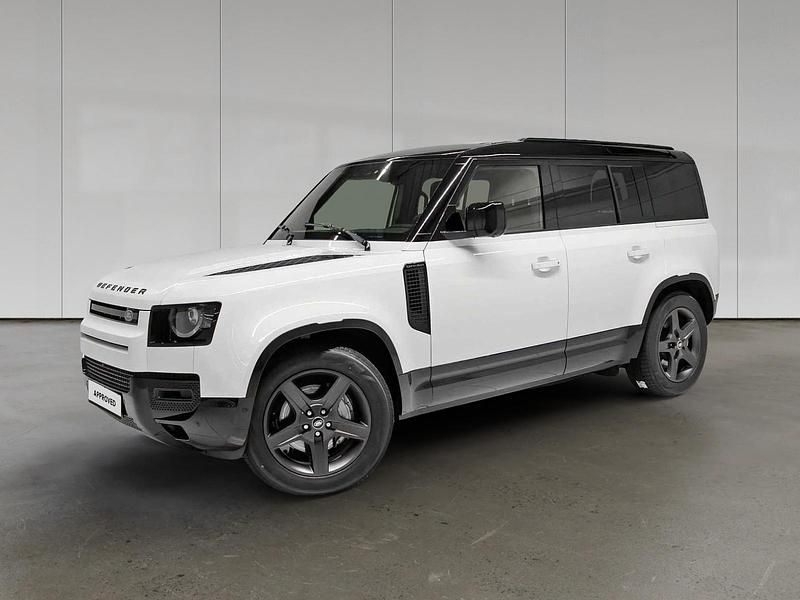 Gebraucht Land Rover Defender SE Dynamic 304 PS (223 kW) 2024 Fuji white SUV