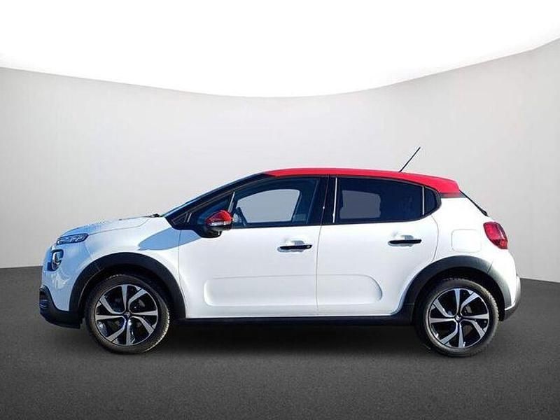 Gebraucht Citroën C3 Shine 82 PS (60 kW) 2022 Weiß Limousine