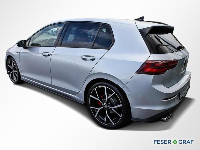 Gebraucht VW Golf VIII GTD 200 PS (147 kW) 2022 Reflexsilber Limousine