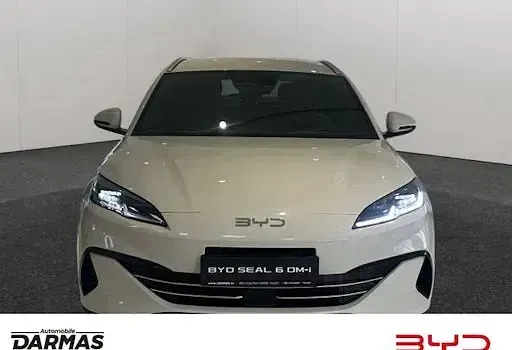 Usata BYD Seal Boost 184 CV (135 kW) 2026 Beige Station wagon