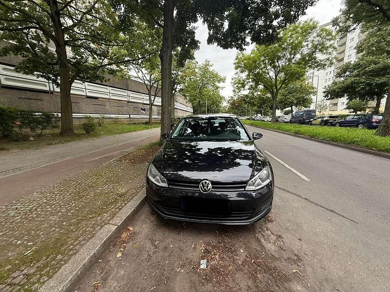 Gebraucht 2013 VW Golf VII Limousine | 8.950 € (Fairer Preis) - Bild 1/4