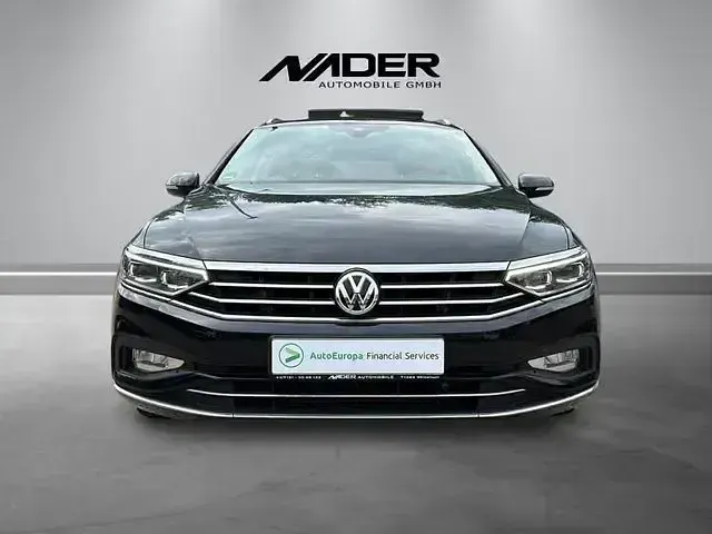 Gebraucht VW Passat Elegance 190 PS (139 kW) 2020 Schwarz Kombi