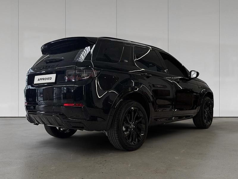 Gebraucht Land Rover Discovery Sport SE Dynamic 272 PS (200 kW) 2025 Santorini black SUV