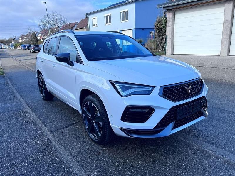 Gebraucht Cupra Ateca 150 PS (110 kW) 2023 Weiß SUV