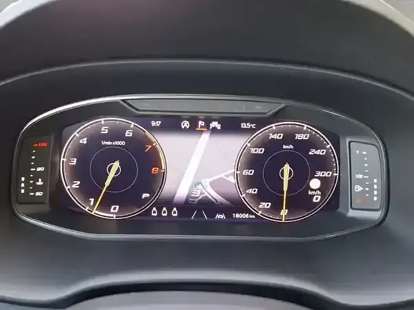 Gebraucht Cupra Ateca 150 PS (110 kW) 2024 "bila" weiss SUV