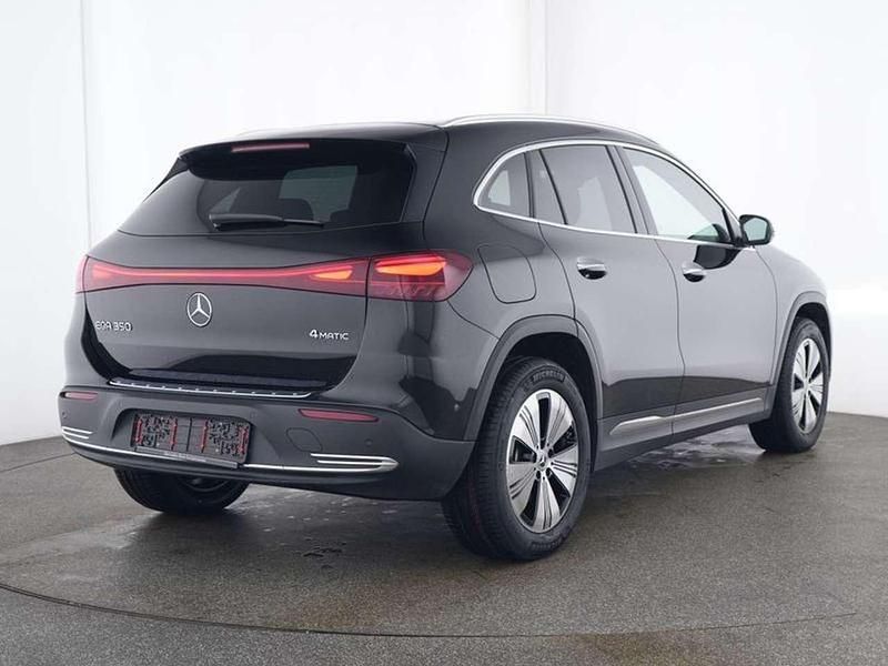 Gebraucht Mercedes EQA350 214 kW (292 PS) 2024 Lack kosmosschwarz SUV