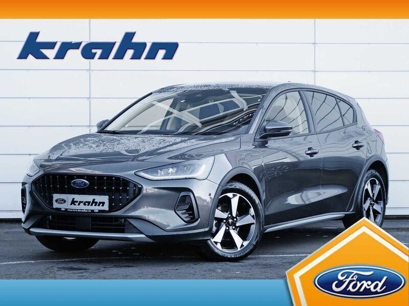 Magnetic metallic Gebraucht 2023 Ford Focus Active X Limousine | 23.885 € (Guter Preis) - Bild 1/4