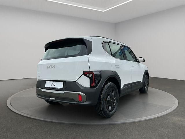 Neu Kia EV2 Earth 108 kW (147 PS) 2026 Weiß SUV