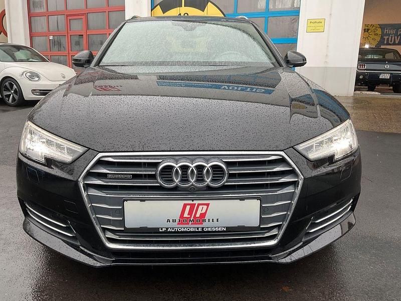 Gebraucht Audi A4 Sport 252 PS (185 kW) 2016 Mythosschwarz Kombi